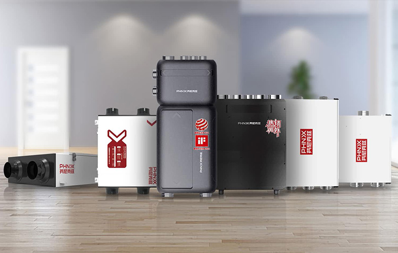 實至名歸！芬尼克茲新風(fēng)獲國家高新技術(shù)企業(yè)認(rèn)定