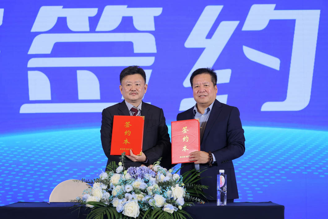 芬尼科技與永達傳媒簽署戰(zhàn)略合作協(xié)議，高鐵速度推動品牌跨越式發(fā)展
