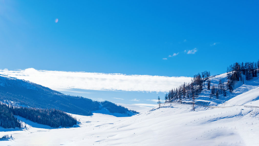 大雪已至，一臺會除霜的空氣源熱泵到底有多重要？