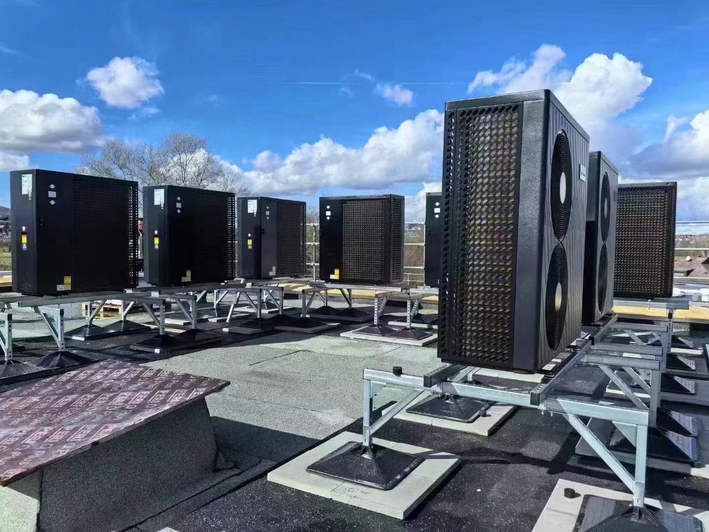 空氣能熱泵與建筑一體化設計的最佳實踐