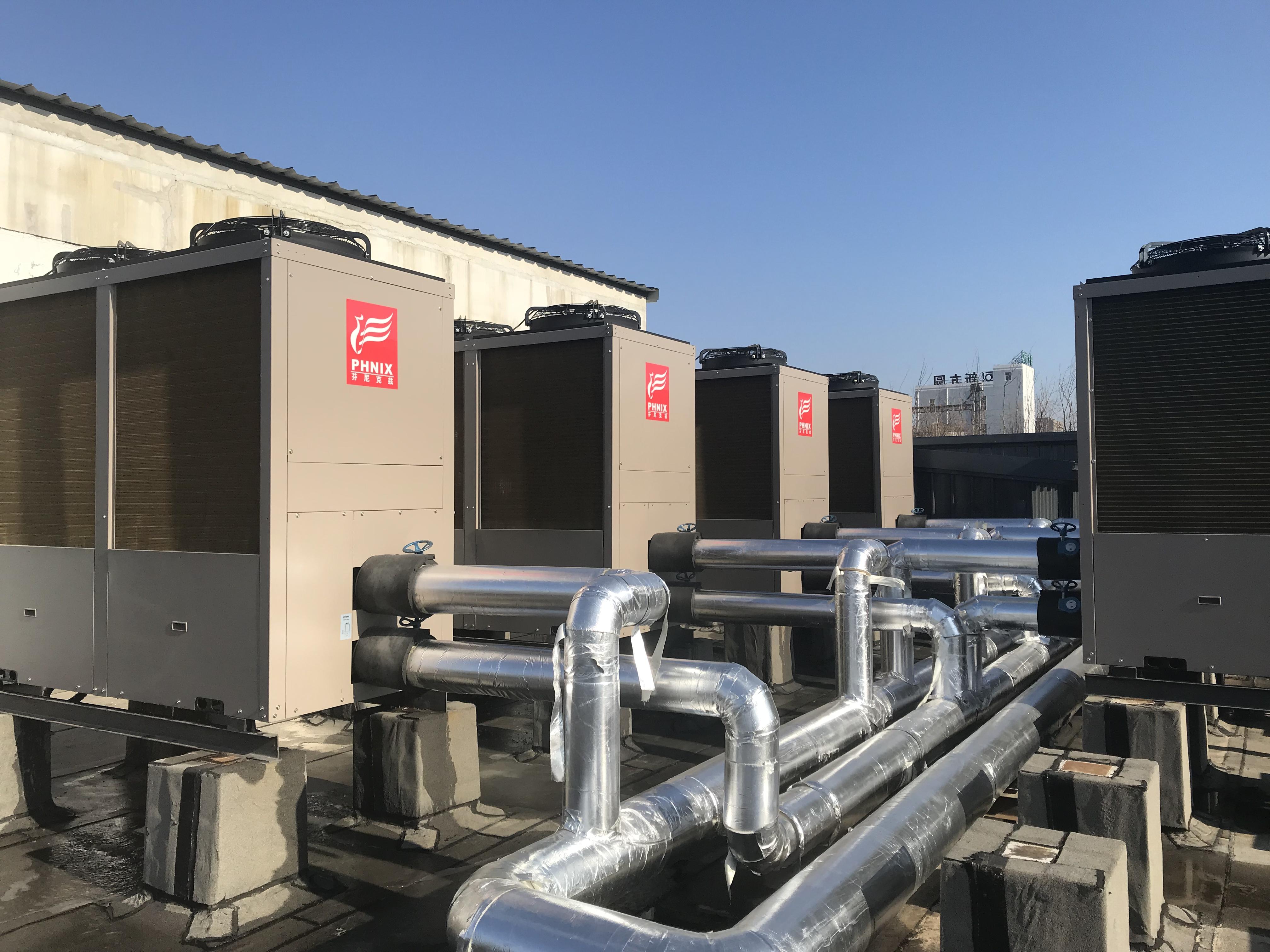 水產養殖熱泵機組哪家好