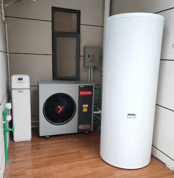 空氣能熱水器費電嗎？一天多少度