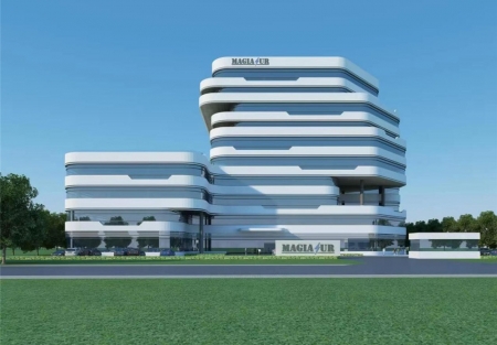 桐升建設(shè) | 魔研匠造年產(chǎn)1000臺通訊檢測智能電子測試設(shè)備的項目開工儀式隆重舉行