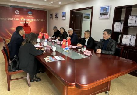 校企合作｜嘉興大學(xué)建筑工程學(xué)院?浙江桐升建設(shè)有限公司實習(xí)實訓(xùn)基地成立