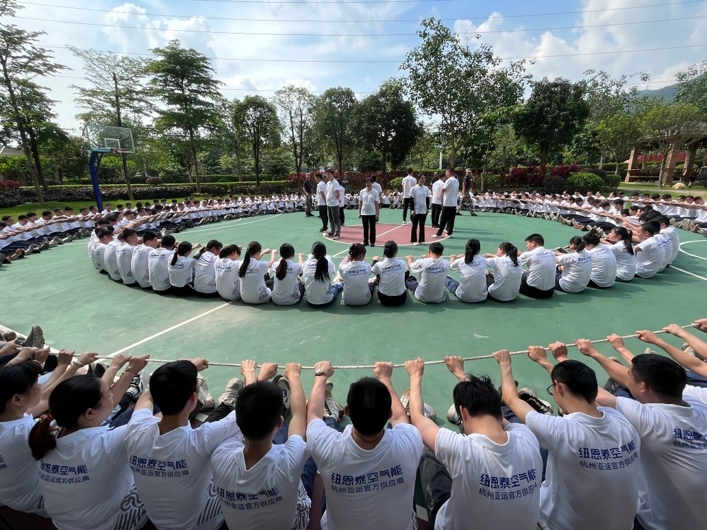 2024年集訓(xùn)活動(dòng)